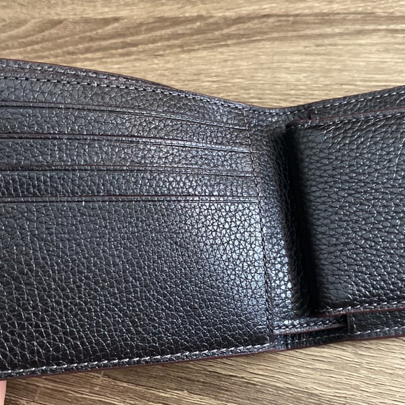 Coach Mint + Serf 3 in 1 Wallet NWT - Picture 4 of 6